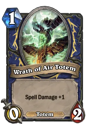 Wrath of Air Totem Card Image