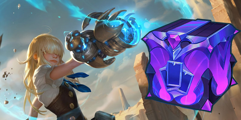 Riot Confirms and Explains the Removal of Runeterra's Epic Boxes From Expedition & Gauntlet Prismatic Rewards