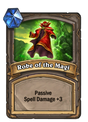 Robe of the Magi Card Image