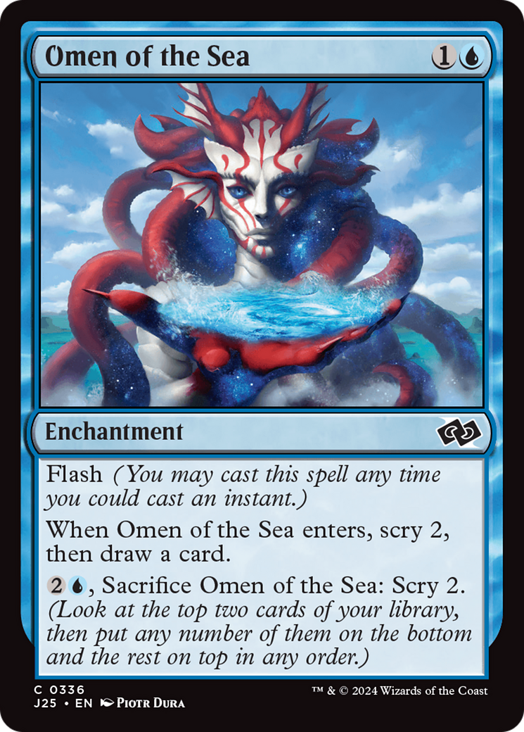 Omen of the Sea Card Image