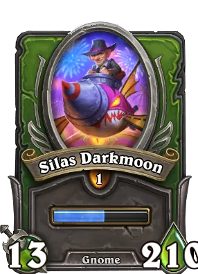 Silas Darkmoon Card Image