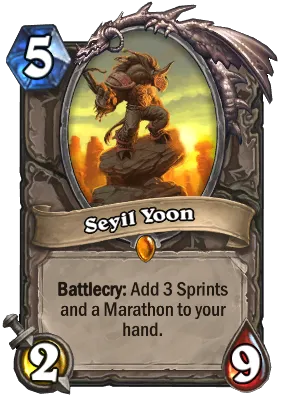 Seyil Yoon Card Image