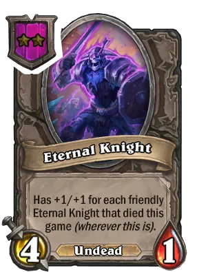 Eternal Knight Card Image