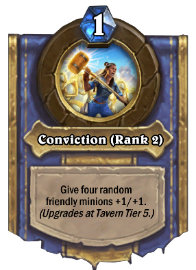 Conviction (Rank 2) Card Image