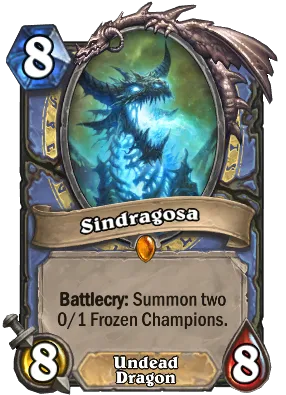 Sindragosa Card Image