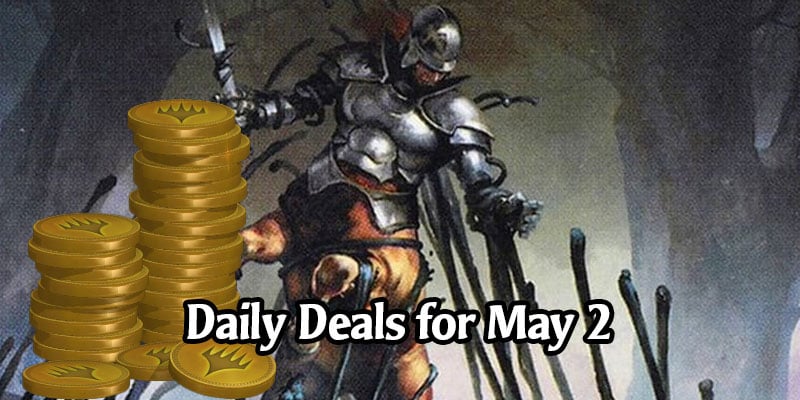 Get 550 Gold on MTG Arena Today for 50 Gold - This Is Not A Drill!