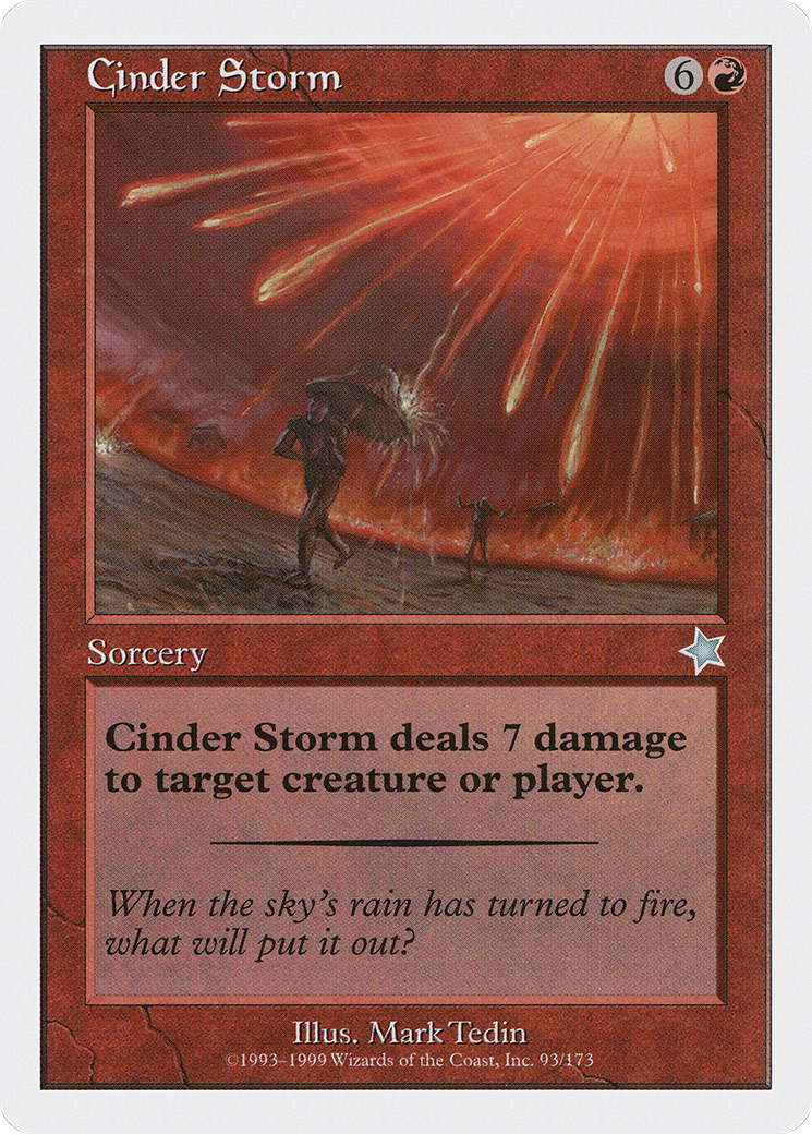 Cinder Storm Card Image