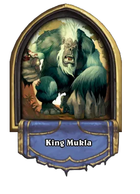 King Mukla Card Image