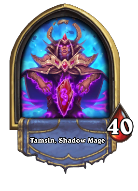 Tamsin, Shadow Mage Card Image