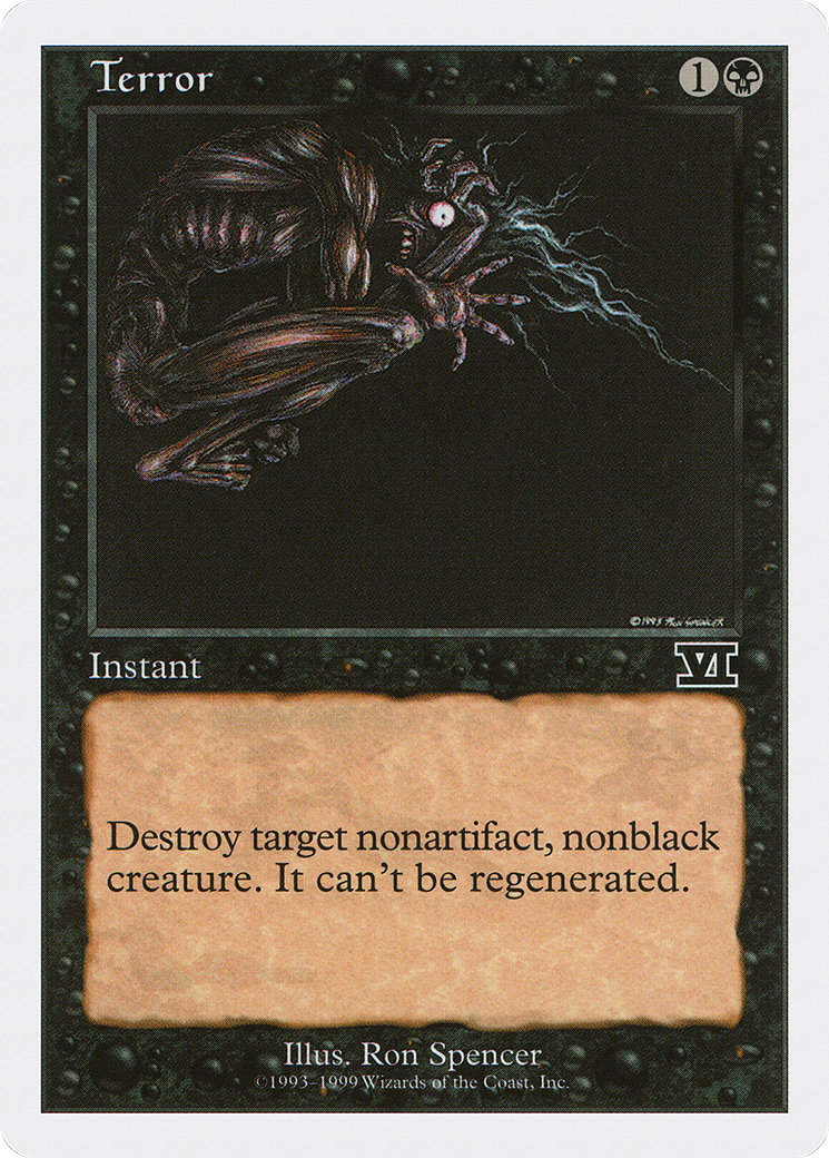 Terror Card Image