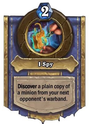 I Spy Card Image