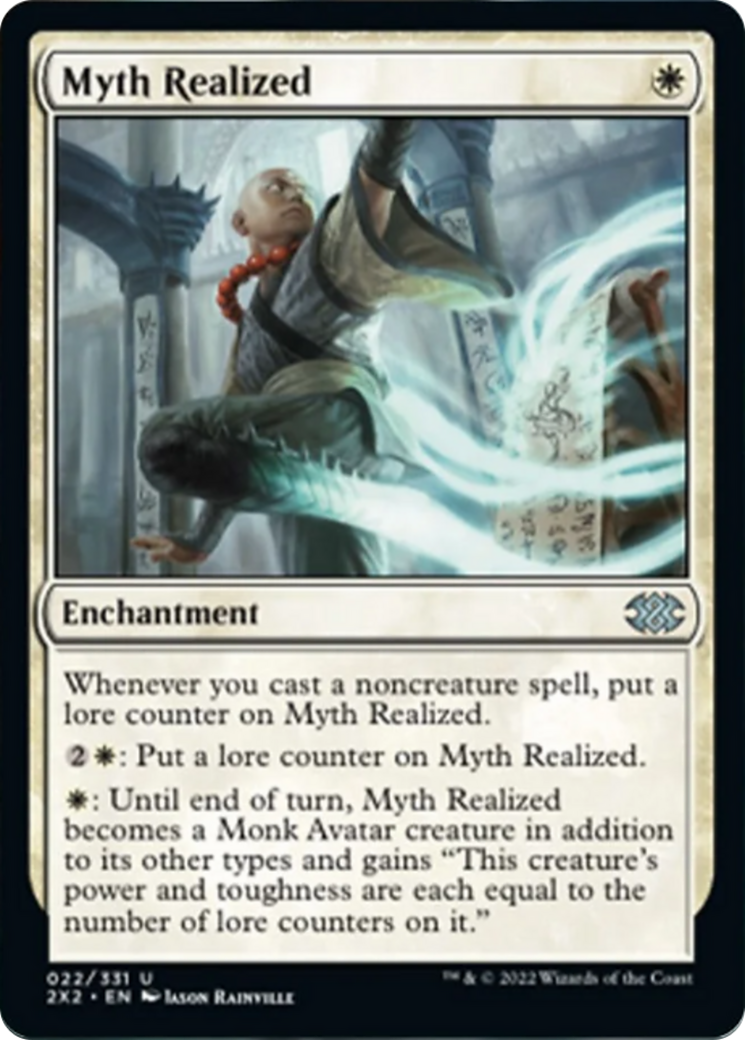 Myth Realized Card Image