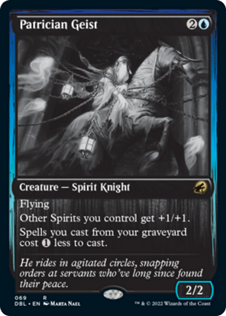 Patrician Geist Card Image