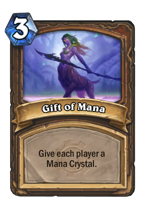Gift of Mana Card Image