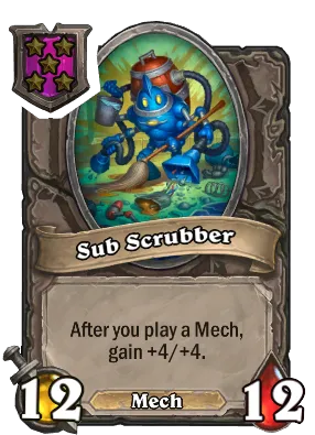 Sub Scrubber Card Image