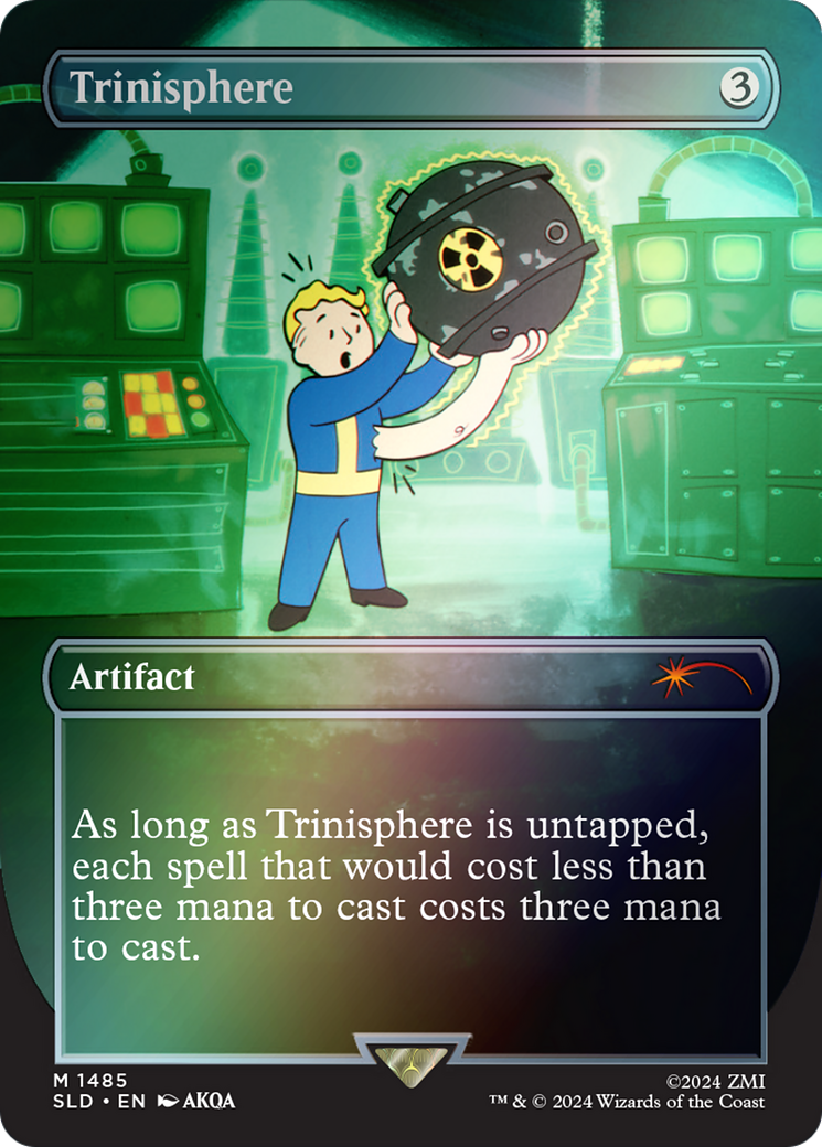 Trinisphere Card Image