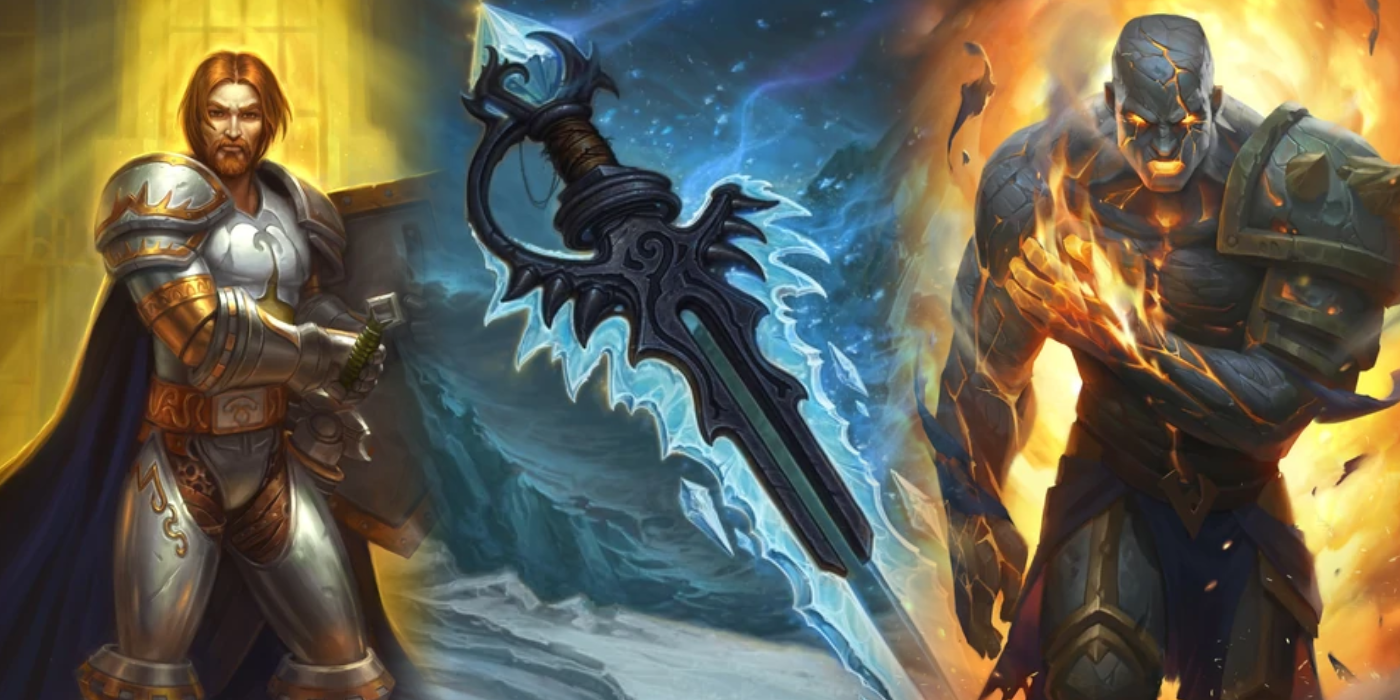 Divine Shield Paladin  - Wild Hearthstone Full Deck & Guide on the Wildest of Days