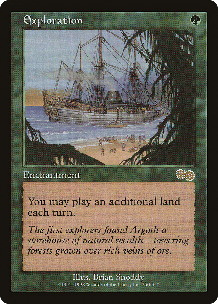 Exploration Card Image