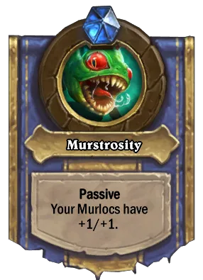 Murstrosity Card Image