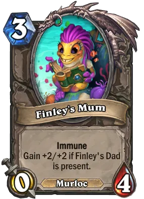 Finley's Mum Card Image