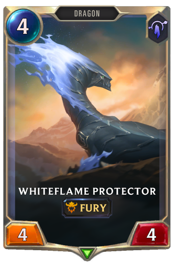 Whiteflame Protector Card Image