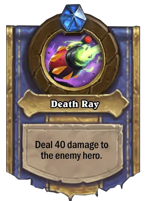 Death Ray Card Image