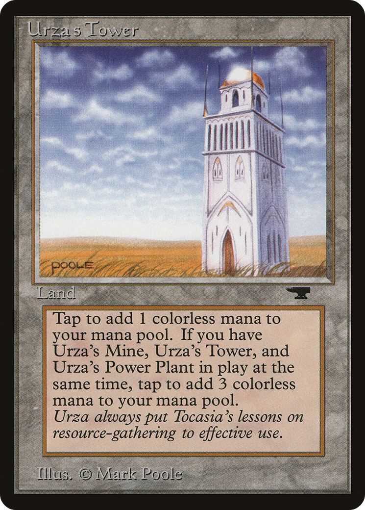 Urza's Tower Card Image