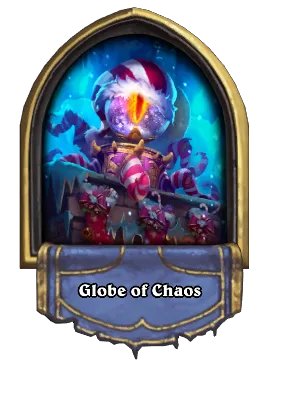 Globe of Chaos Card Image