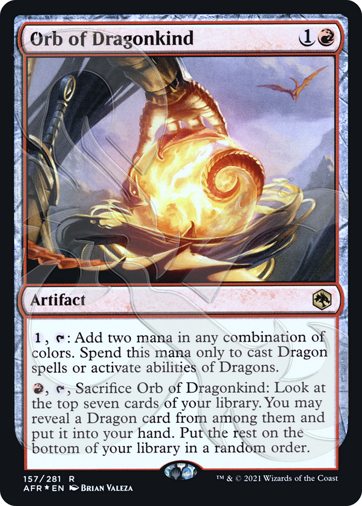 Orb of Dragonkind Card Image