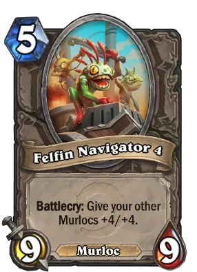 Felfin Navigator 4 Card Image