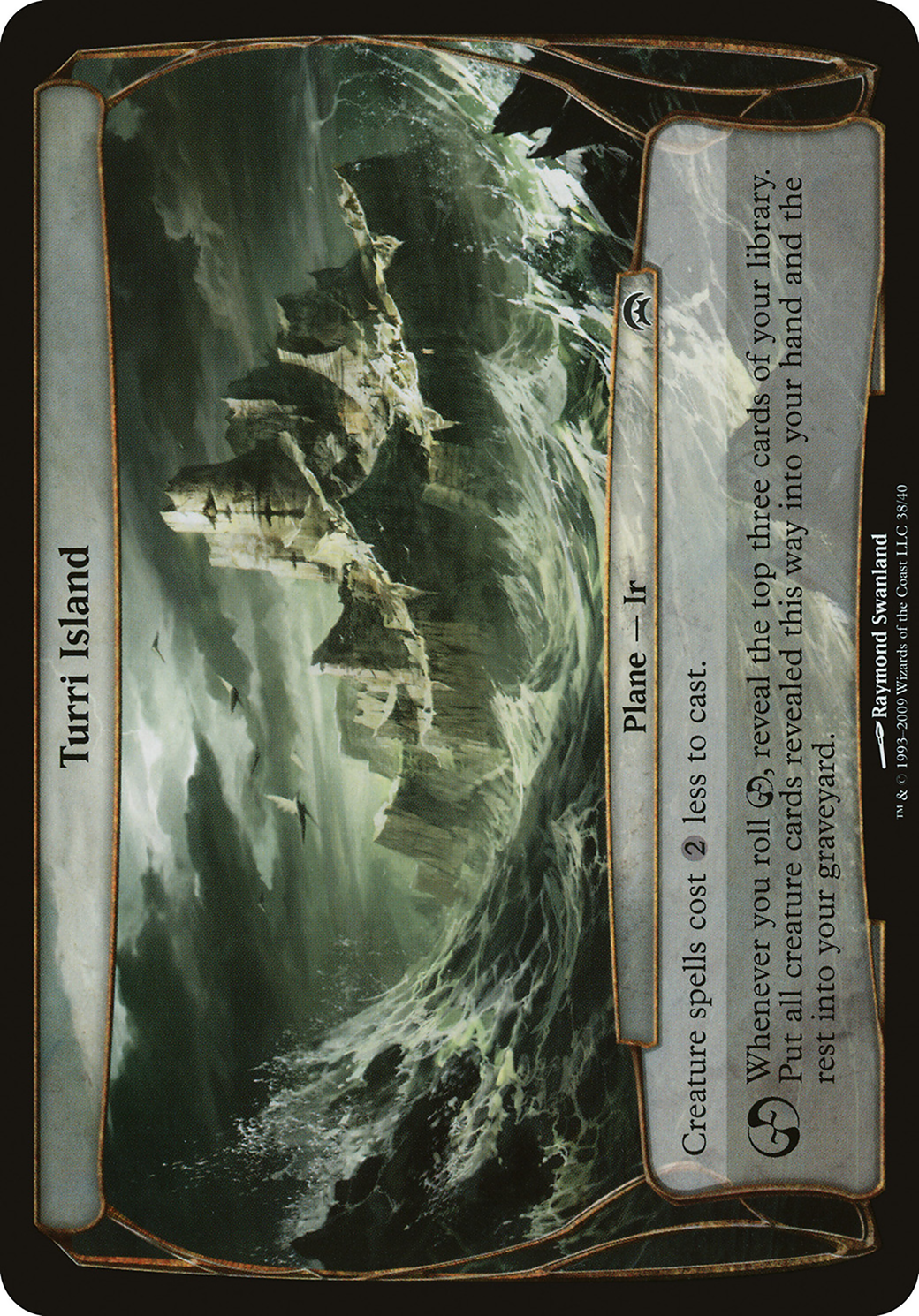 Turri Island Card Image