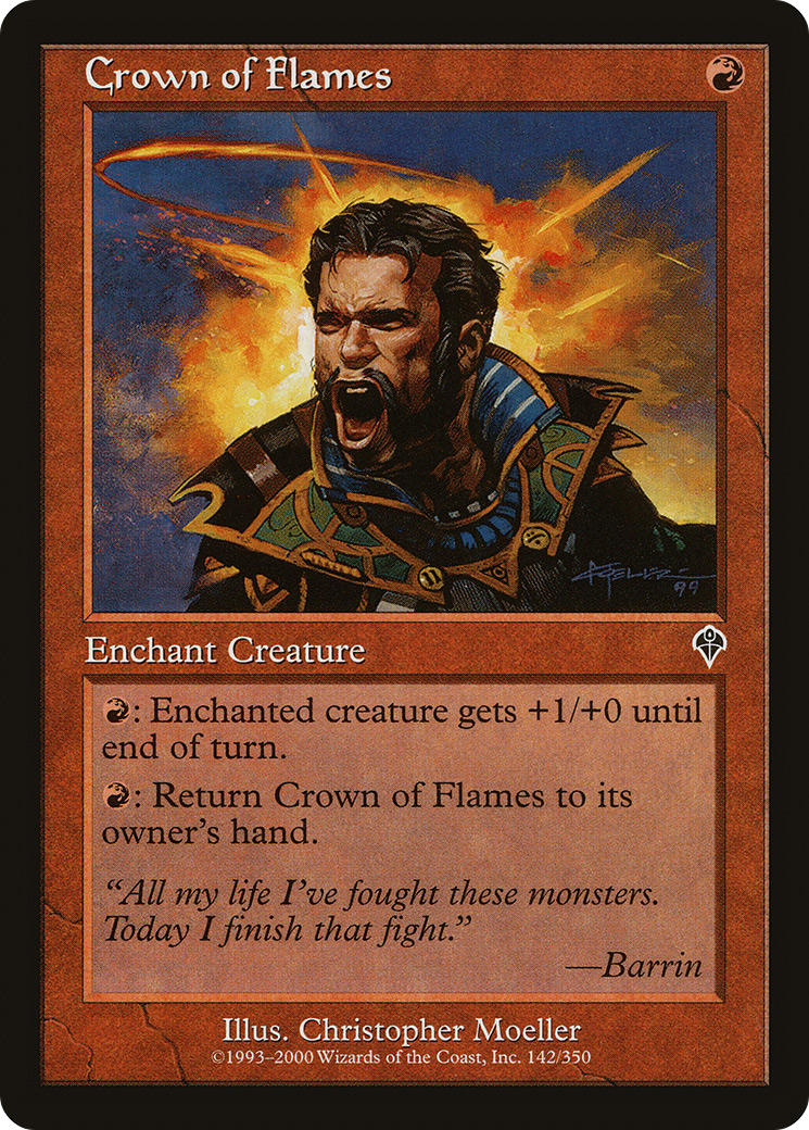 Crown of Flames Card Image