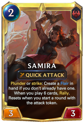 Samira Card Image