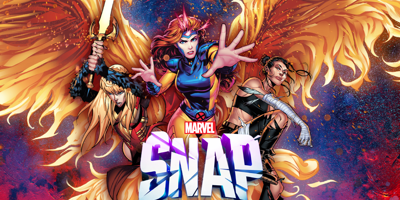 MARVEL SNAP's July Season Rise of the Phoenix is Live New Season Pass