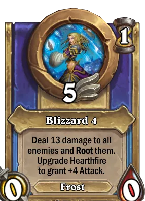 Blizzard 4 Card Image