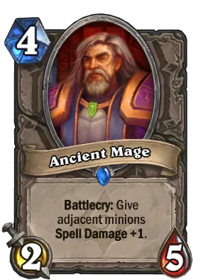 Ancient Mage Card Image