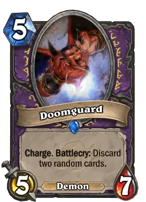 Doomguard Card Image