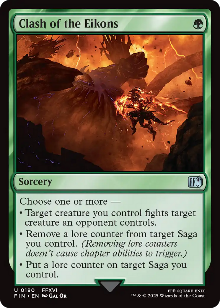 Clash of the Eikons Card Image