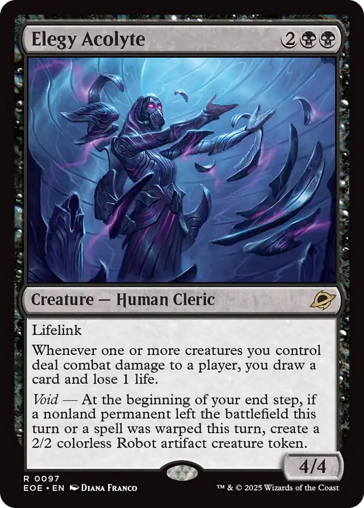 Elegy Acolyte Card Image