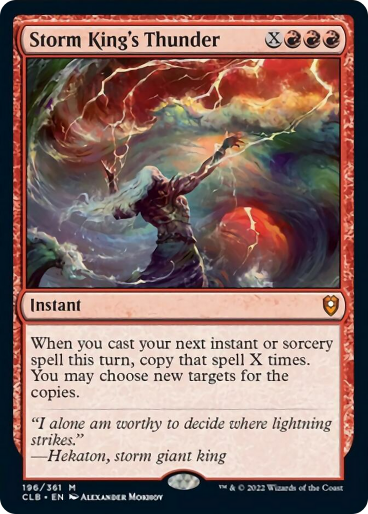 Storm King's Thunder Card Image