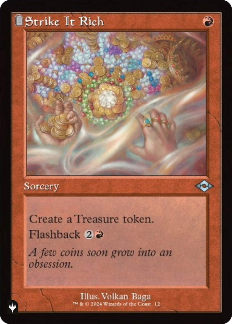 Strike It Rich Card Image