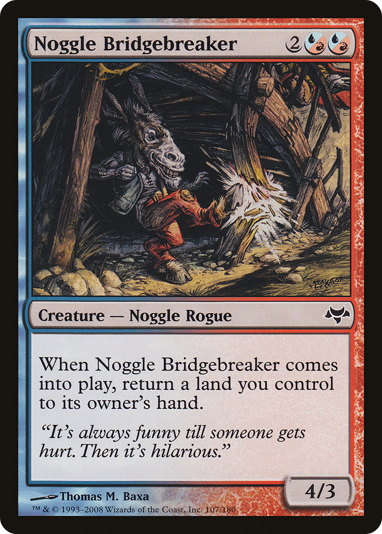 Noggle Bridgebreaker Card Image