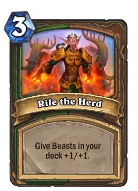 Rile the Herd Card Image