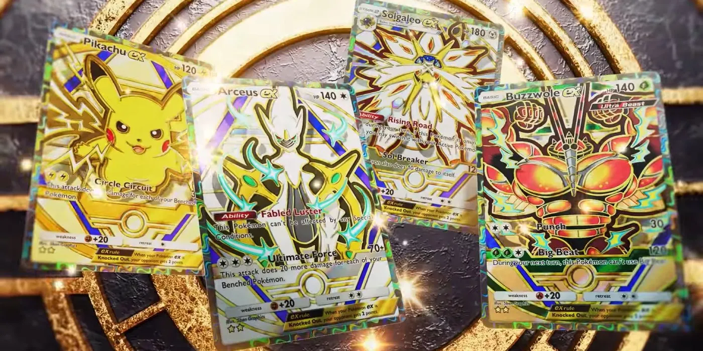 A New Pokémon TCG Pocket Expansion Is Coming -  Deluxe Pack: ex Will Be Available Between September 30th and October 30th