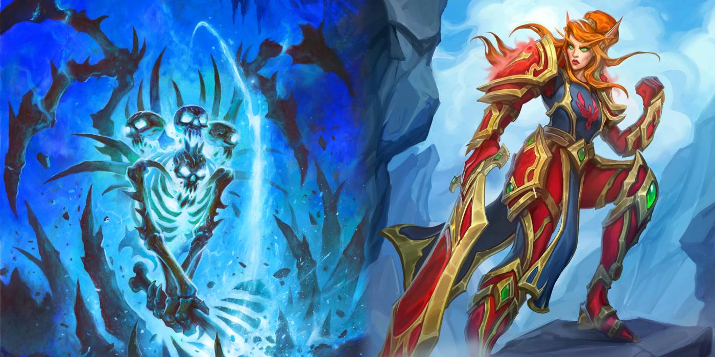 8 Strong Decks to Tackle the Wild Ladder with Before the Release of the Naxxramas Mini-Set