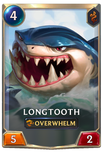 Longtooth Card Image