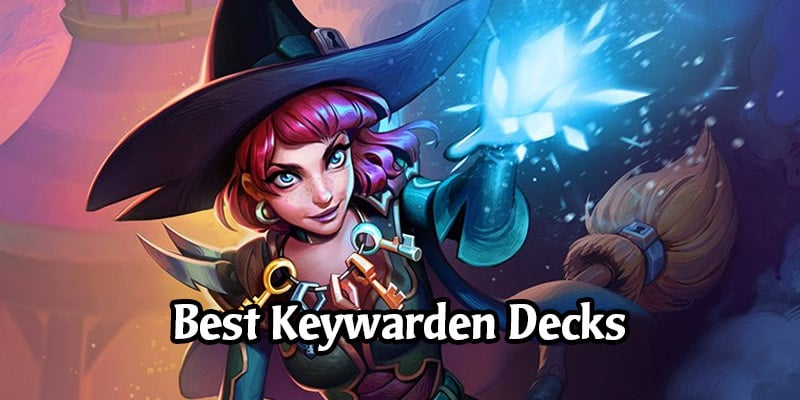 The Best Darkmoon Faire Standard Hearthstone Decks for Keywarden Ivory