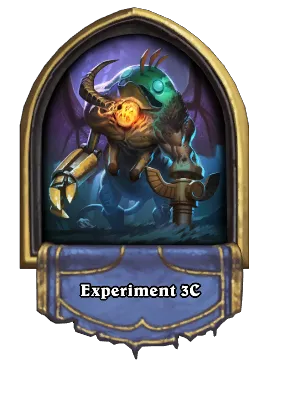 Experiment 3C Card Image