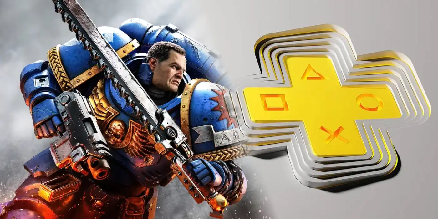 PlayStation Plus Extra And Premium Games for February - Sapce Marines II, Blasphemous II, Persona 5 Royal, and More