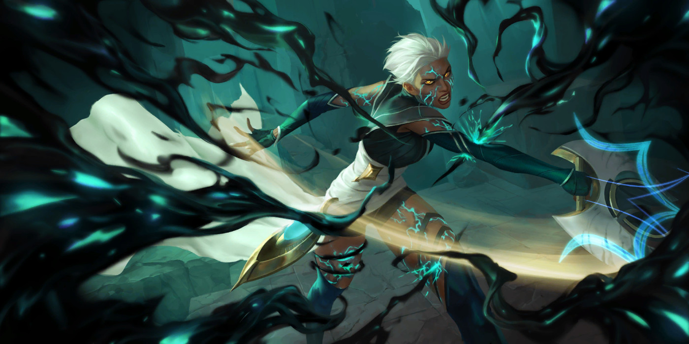 Legends of Runeterra Will Be Temporarily Unavailable for Three Hours Next Week - Patch 3.12.0 Notes